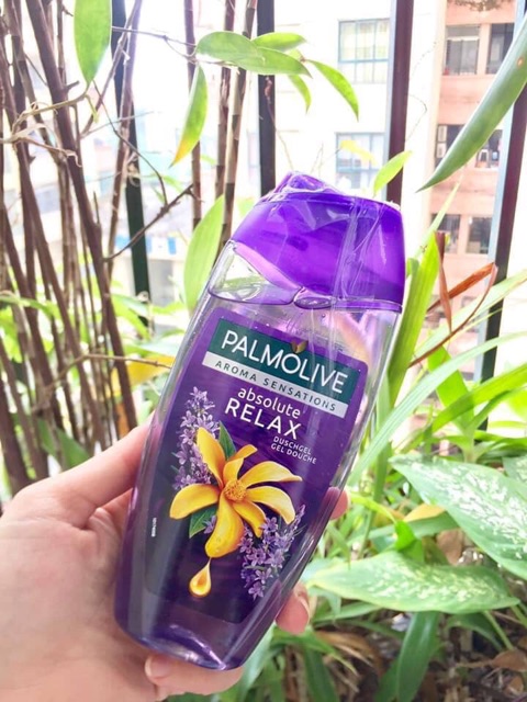 SỮA TẮM PALMOLIVE 250ml