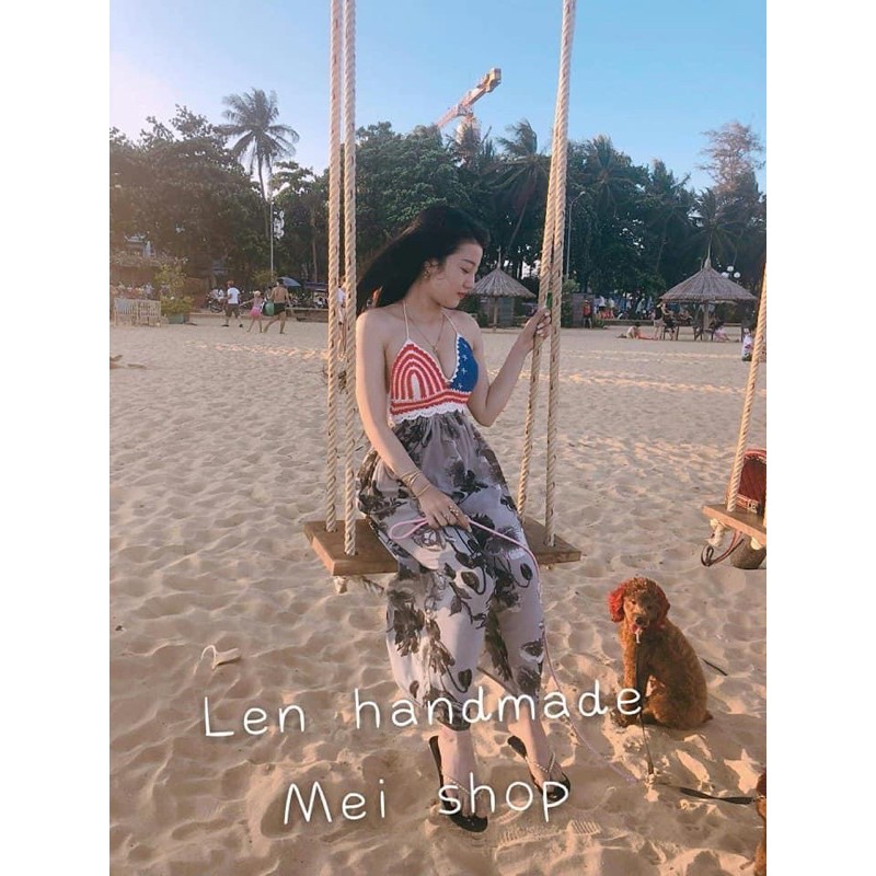 Bikini đi biển