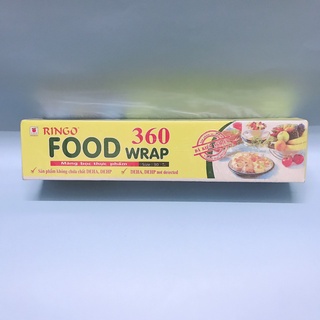 màng bọc thực phảm RINGGO FOOD 200
