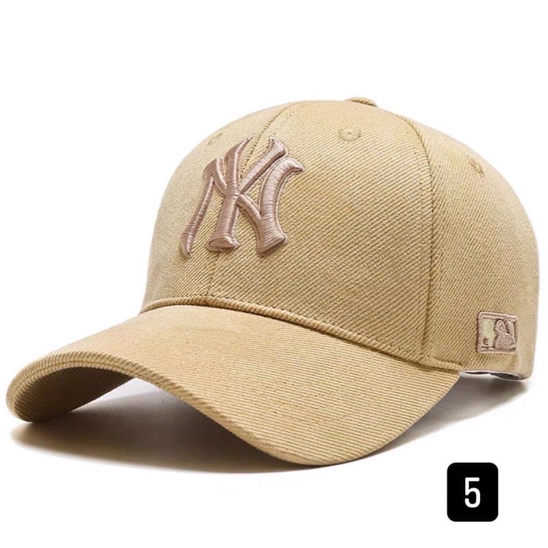 Mũ MLB sẵn hàng sll