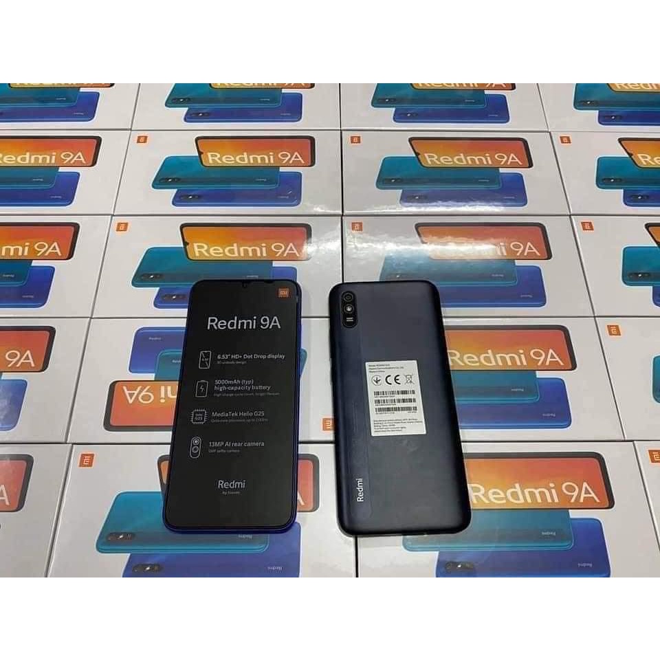 Điện thoại Xiaomi Redmi 9A (2GB/32GB)-Chính hãng