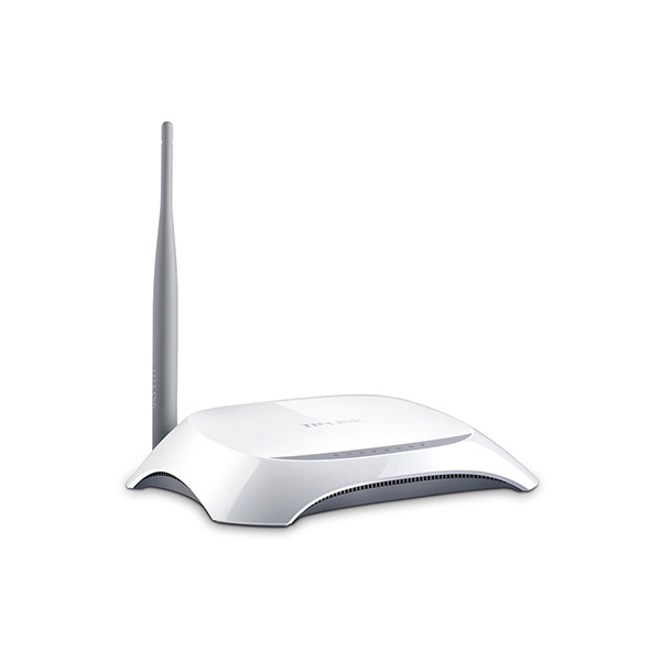 THIẾT BỊ ĐẦU CUỐI Wireless ADSL Modem Router WiFi TP-LINK - TD-W8901N - chính hãng
