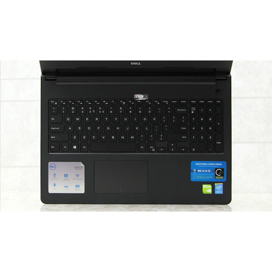 Dell Inspiron 3558 i5 5200U/4GB/500GB/VGA