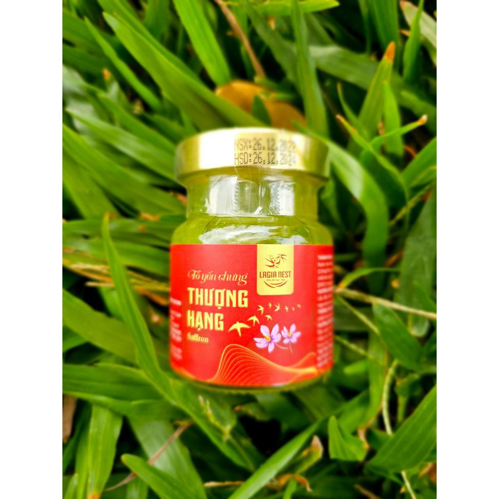 [QUÀ TẶNG]  Yến Chưng Cao Cấp LAGIA NEST  Ngẫu Nhiên Vị - 70gr