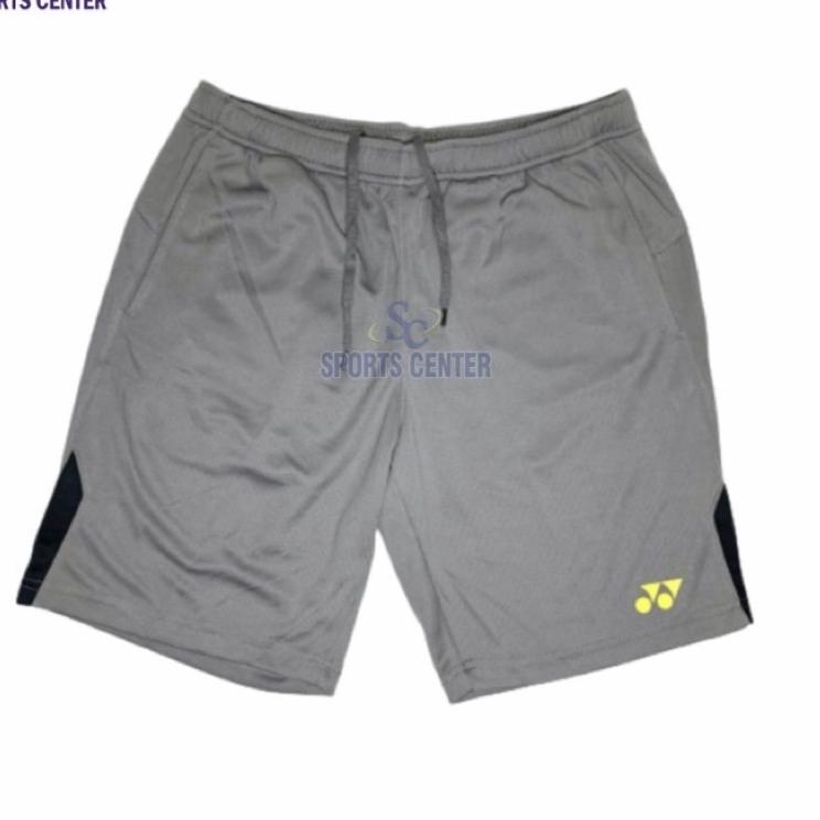 ⋆➨ Mới Quần Đùi Thể Thao Cầu Lông Yonex Tru Breeze 1955 Thép Màu Xám