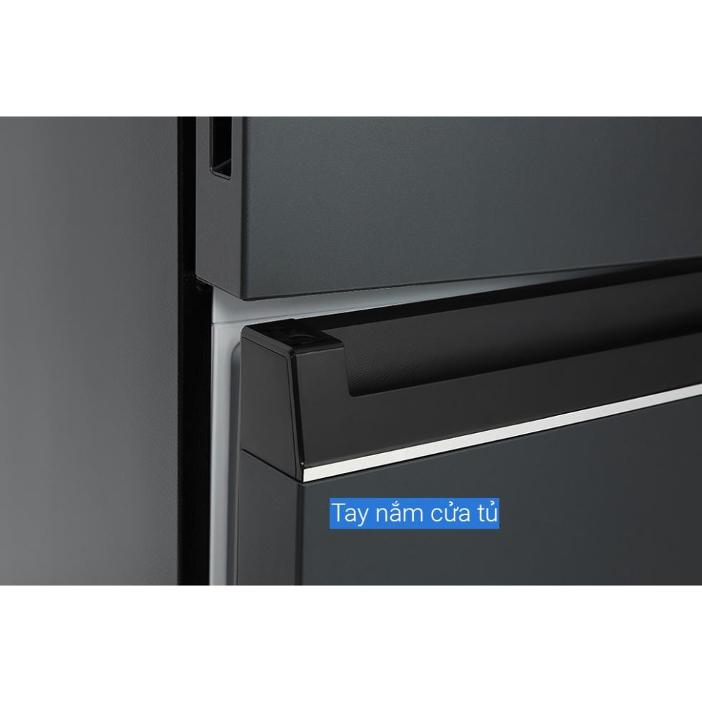 Tủ lạnh Toshiba Inverter 322 lít GR-RB405WE-PMV-MG - Chính hãng 100%