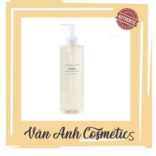 Dầu Tẩy Trang Muji Cleansing Oil