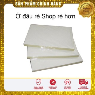 Giấy ép Plastic A4 trung,ép ảnh A4