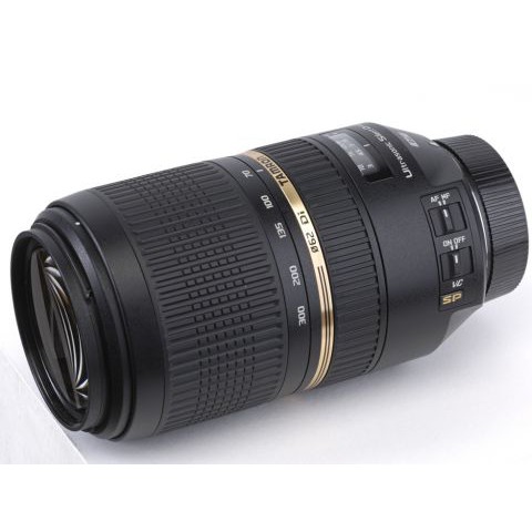 Ống Kính TAMRON SP 70-300MM F/4-5.6 DI VC