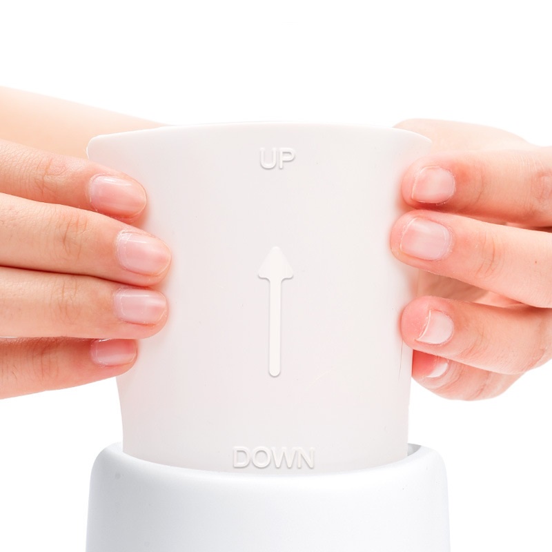 Cốc rửa chân chó mèo,vệ sinh thú cưng - T7052