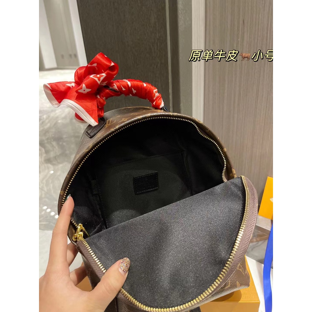 Ba Lô Da Thể Thao Sức Chứa Lớn louis louis vuitton Thời Trang Cho Nữ