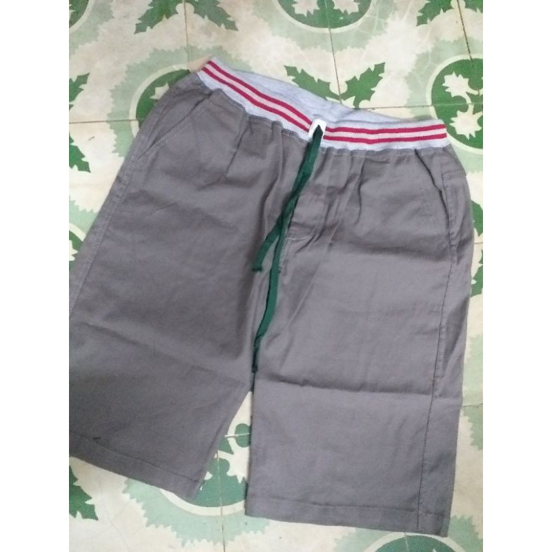 QUẦN VẢI / QUẦN KAKI NAM LƯNG THUN DÂY RÚT SIZE 30,31