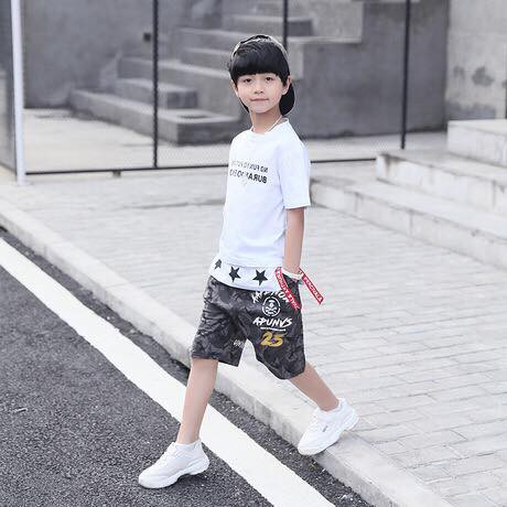 (xả) (thanh lý) Bộ hiphop bé trai (Sz: 110-160)