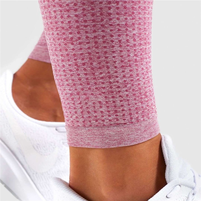 Quần legging HOPPE FUMENG thời trang tập thể thao dành cho nữ