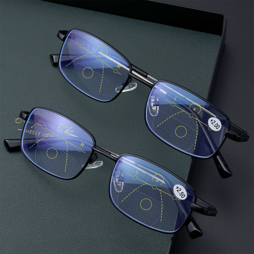 Mắt Kính Đọc Sách Chống Ánh Sáng Xanh