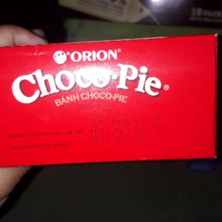 Choco-pie truyền thống (6 cái)