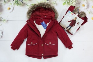 Áo khoác Lullipu Parka Jacket
