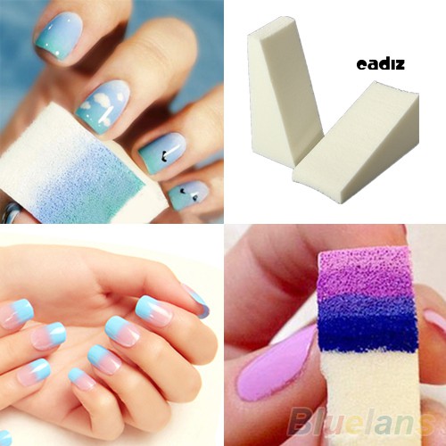 [Hàng mới về] Bộ dụng cụ đóng dấu in trang trí móng tay