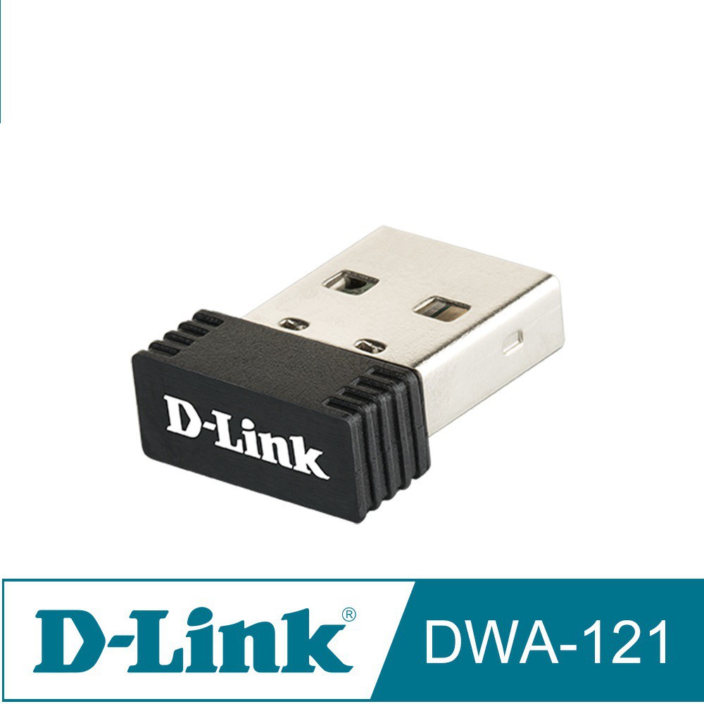 USB Thu Sóng WIFI D-Link DWA-121 - Chính Hãng Phân Phối  - chuyensiphukien1