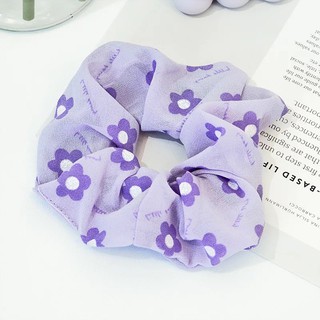 Dây buộc tóc scrunchies SC04