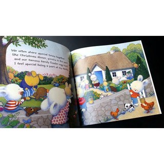Bộ nhập - THE THINGS I LOVE ABOUT... (8 Quyển + 1CD)