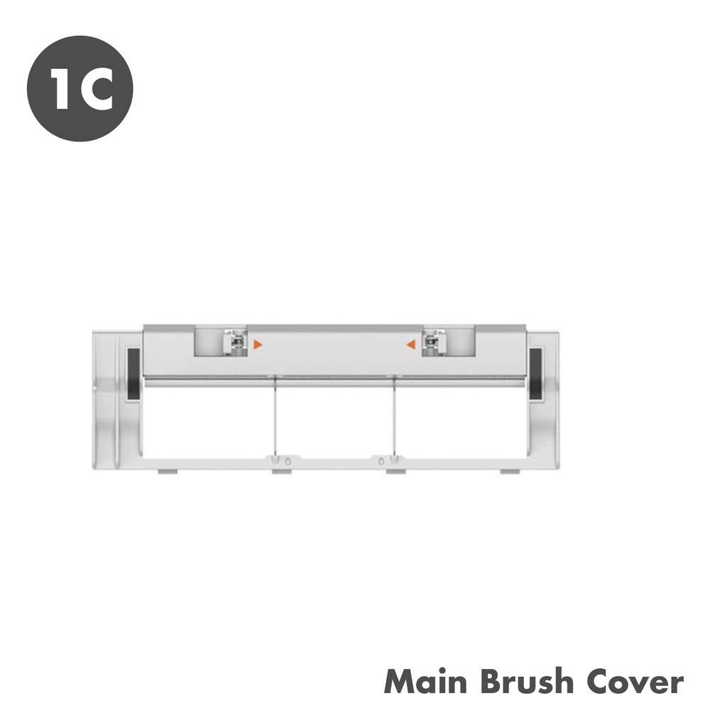 [Phụ Kiện] Vỏ Bọc Thùng Nước Thay Thế Cho Mi Robot Hút Bụi Mop 1C STYTJ01ZHM For Xiaomi Mijia 2 Ultra 2C Mop2 STYTJ03ZHM 1T/STYTJ02ZHM Mop 2 Pro+/F9