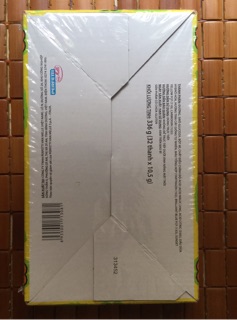 Chupa Chups SOUR BELT ( 32thanh x 10,5g )