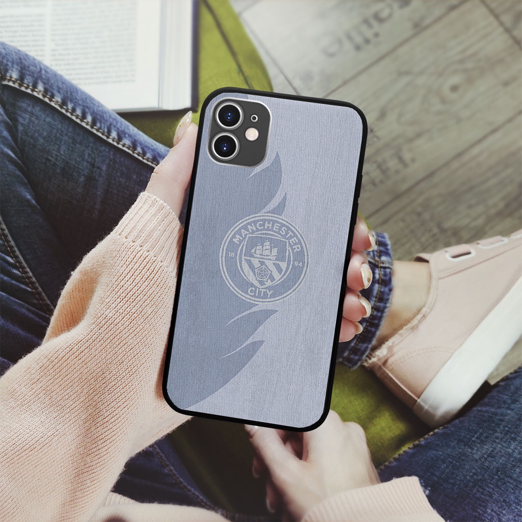 Ốp lưng logo manchester city 4 pro 13 11 12 14 pro promax FOO20223284