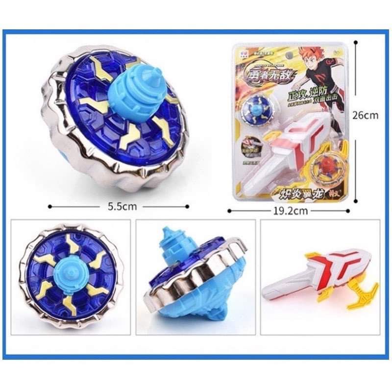 Con quay infinity nado đại chiến vô cực