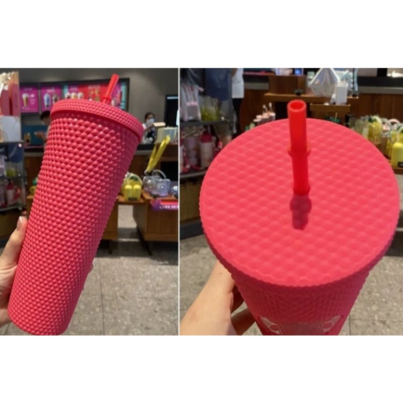 Cốc STARBUCKS 710ml Màu Trơn