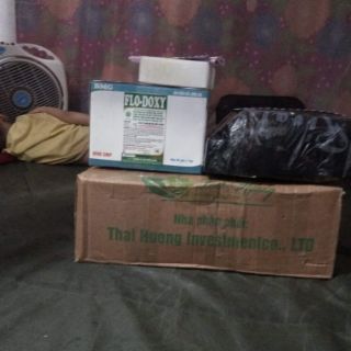 Combo trả khách
