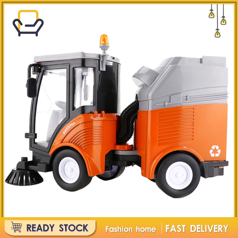 Mô Hình Xe Tải Đồ Chơi Happi2ness