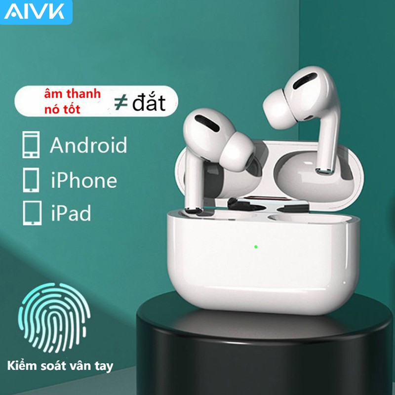 INPODS Tai Nghe Nhét Tai 13 Bluetooth 5.0 Âm Thanh Hifi Air Pods 3