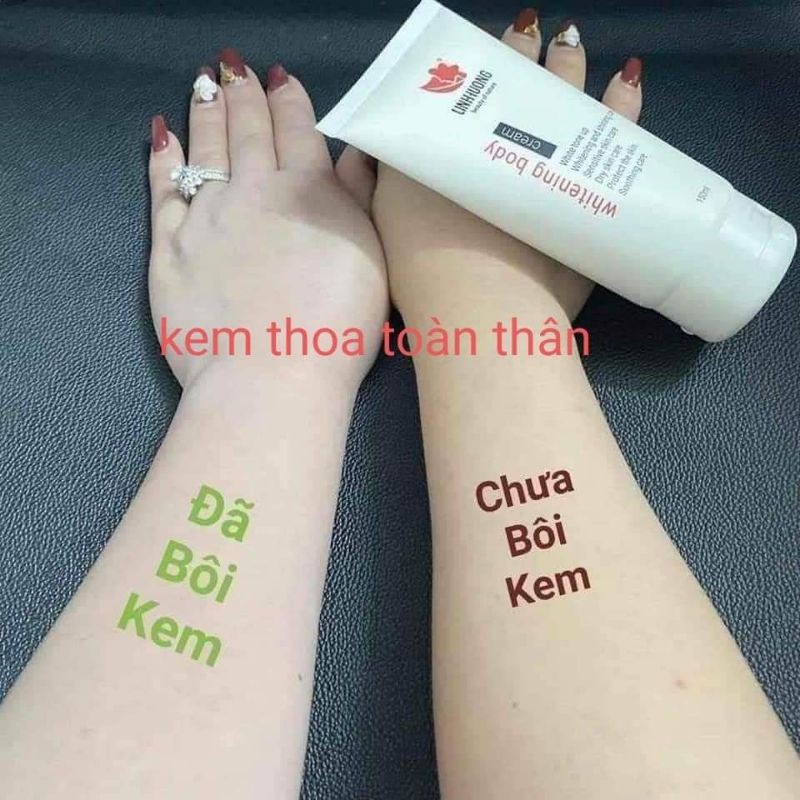 Kem Body Linh Hương (chính hãng)
