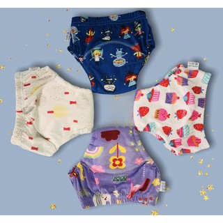 Quần bỏ bỉm cao cấp Riokids chính hãng