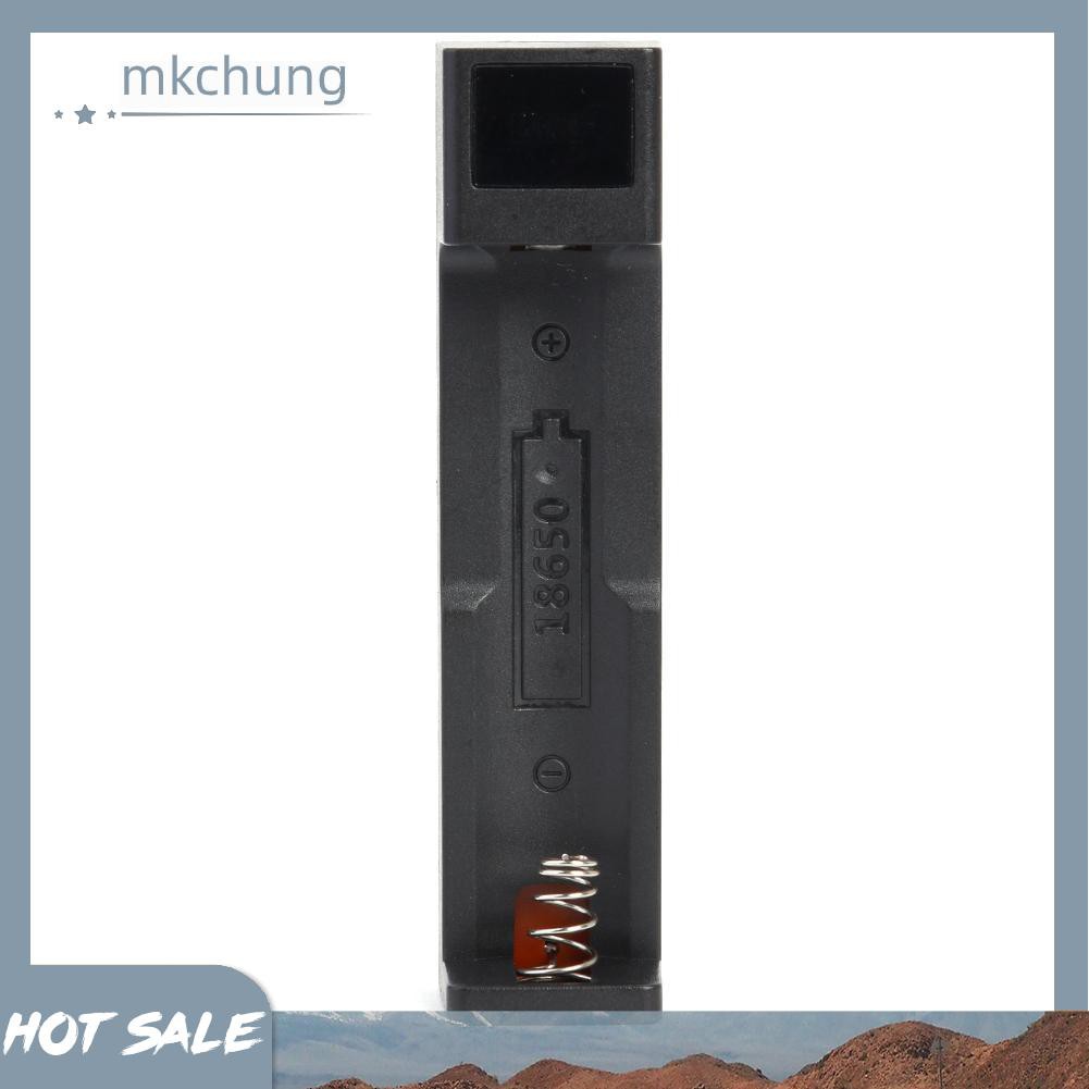 Bộ Sạc Pin Lithium 18650 # 8y