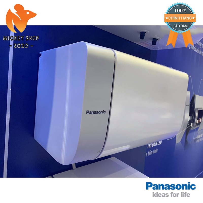 [ NHẬT BẢN ] Máy nước nóng gián tiếp Panasonic DH-20HBMVW ( 20L ) | DH-30HBMVW ( 30L ) - CHÍNH HÃNG