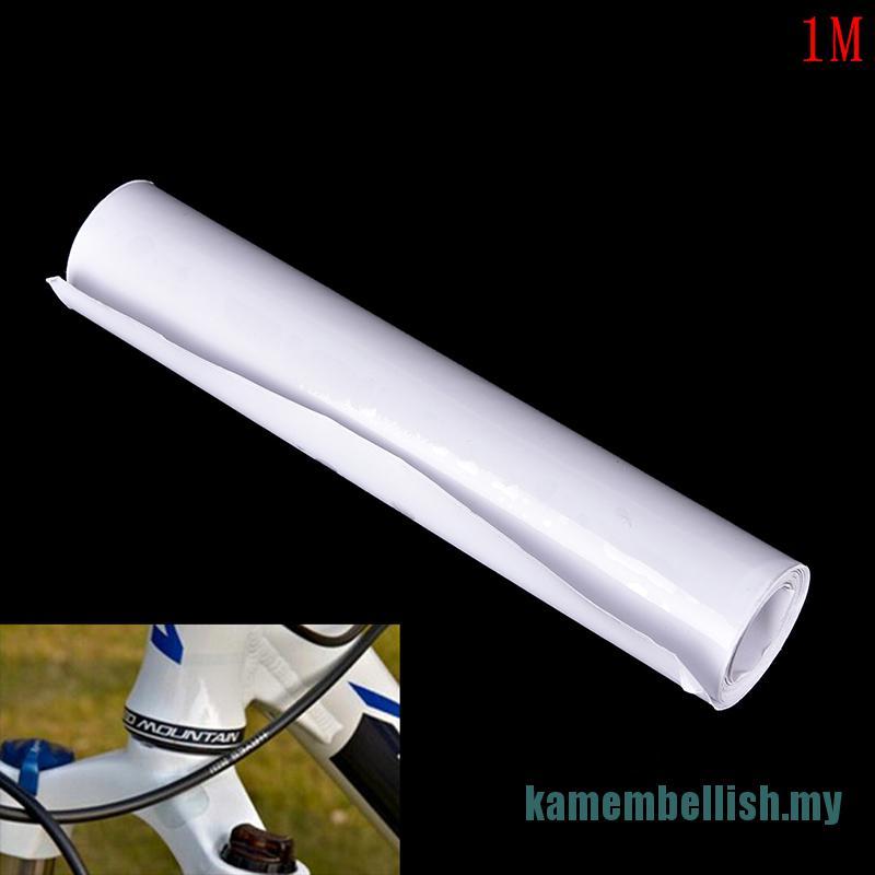 Miếng Dán Bảo Vệ Khung Xe Đạp Chống Trầy Xước Chống Rub Affixed 1m