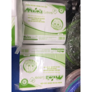 Khăn khô đa năng MAMA 600g hàng chuẩn cty(bao bì có thê thay đổi )