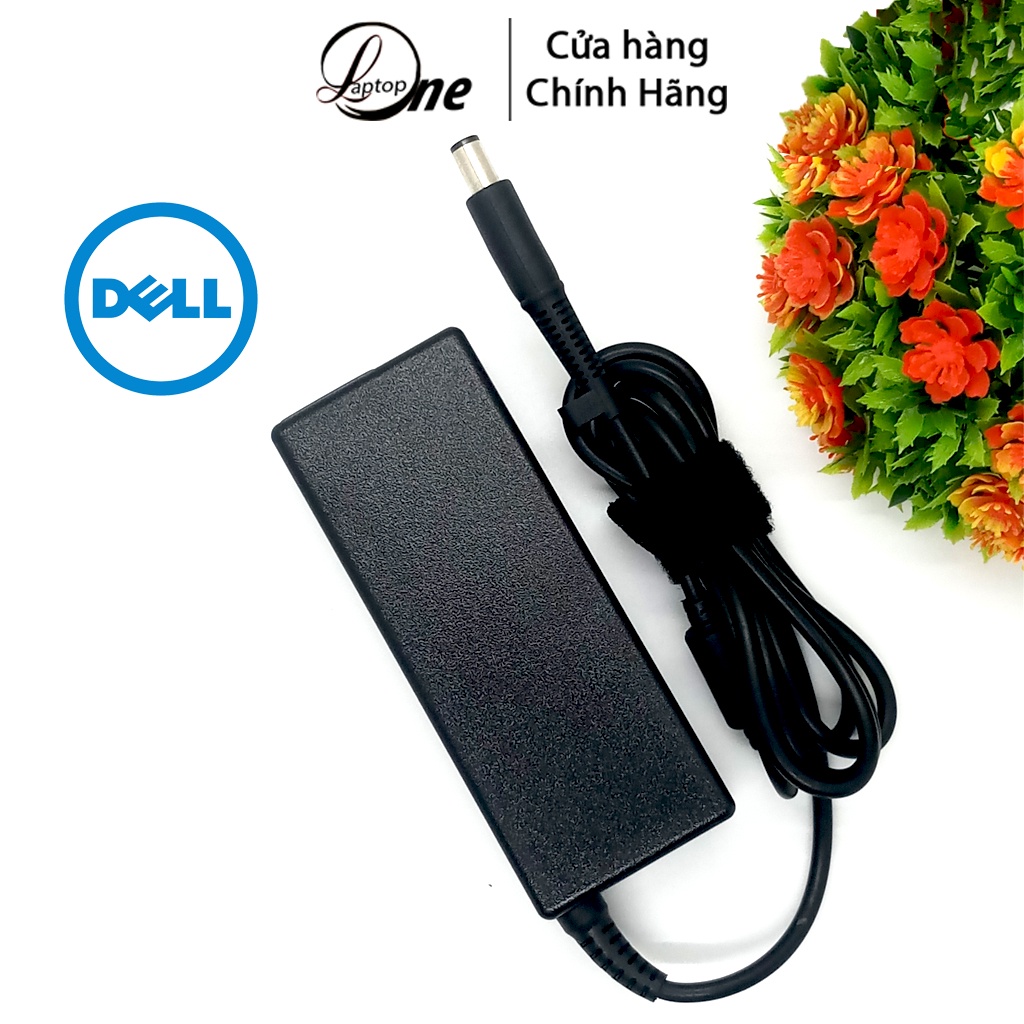 Sạc laptop DELL chân kim to - chân kim nhỏ Chính hãng  19.5v-4.62a-90w/ 19.5v-3.34a-65w, sạc dell, adapter dell