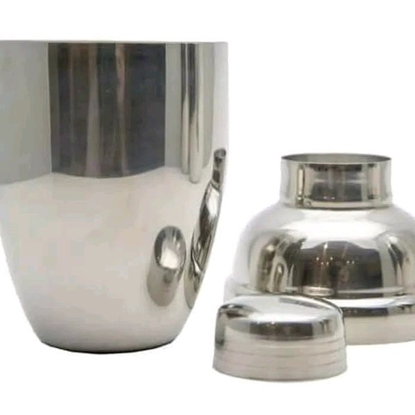 Bình Lắc Cocktail 750ml Bằng Inox Chất Lượng Cao | BigBuy360 - bigbuy360.vn