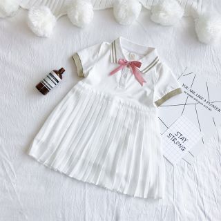 Váy trắng công chúa 👧