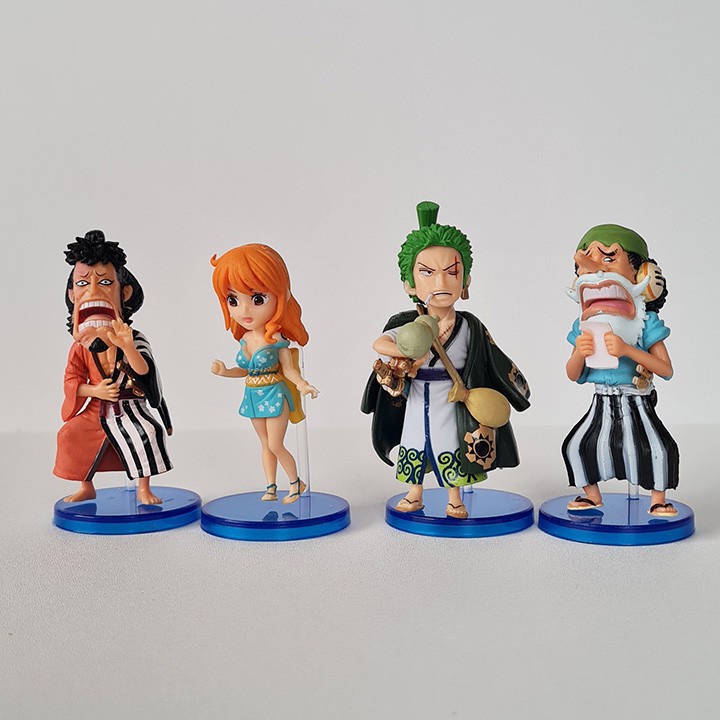 Mô hình One Piece Wano quốc