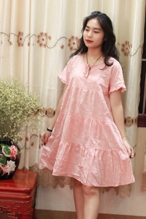 Váy thô baby doll