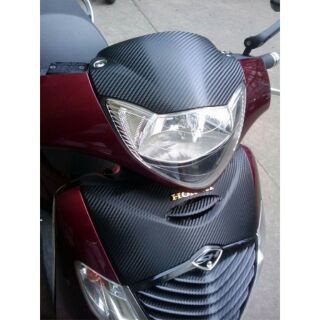 Decal trắng, đen lì, đen sần, đen bóng, cb 5D,cb 3d