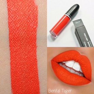 Son kem lì MAC Retro Matte Liquid Lipcolour