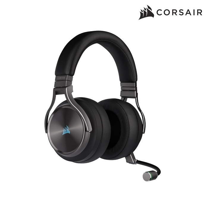 Tai nghe Corsair Virtuoso RGB SE Gunmetal CA-9011180-AP