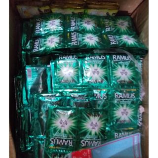 Dây Dầu gội ramuss 12 gói