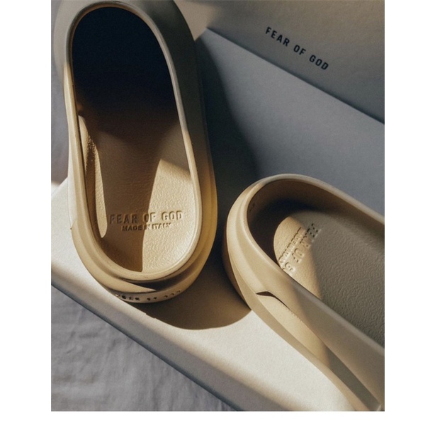 Slip-on Fear Of God the California/ Slip-on FOG California