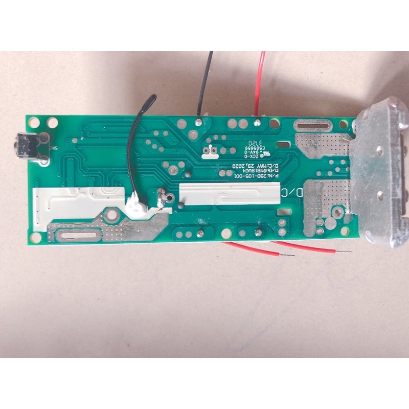 Mạch nhận zin Ryobi mới 100%